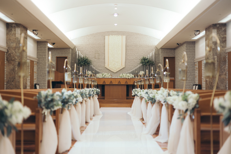 小さな結婚式が選ばれる理由