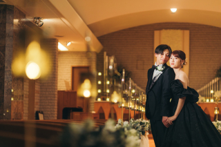 小さな結婚式 千葉海浜幕張店_グリーンタワー幕張チャペル