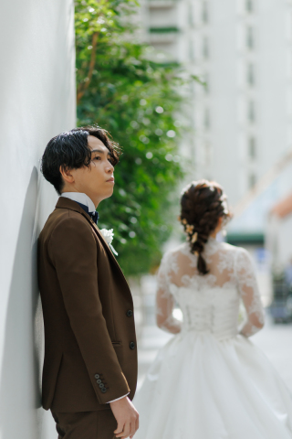 小さな結婚式 千葉海浜幕張店_舞浜チャペル