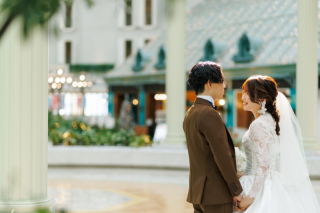 小さな結婚式 千葉海浜幕張店_舞浜チャペル