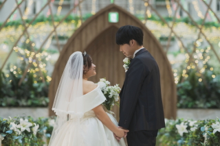 小さな結婚式 千葉海浜幕張店_舞浜チャペル
