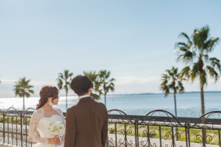 小さな結婚式 千葉海浜幕張店_舞浜チャペル