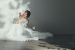 小さな結婚式 千葉海浜幕張店_【洋装】幕張メゾンスタジオ