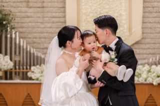 小さな結婚式 千葉海浜幕張店_グリーンタワー幕張チャペル