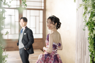 小さな結婚式 千葉海浜幕張店_【洋装】幕張メゾンスタジオ