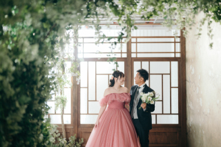 小さな結婚式 千葉海浜幕張店_【洋装】幕張メゾンスタジオ