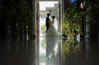 小さな結婚式 千葉海浜幕張店_【ペットOK】スプリングス幕張チャペル