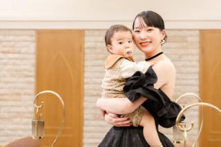 小さな結婚式 千葉海浜幕張店_グリーンタワー幕張チャペル