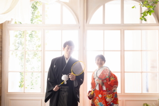 小さな結婚式 千葉海浜幕張店_【和装】幕張メゾンスタジオ