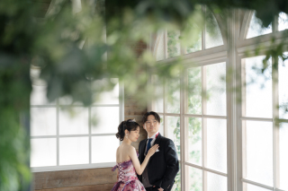 小さな結婚式 千葉海浜幕張店_【洋装】幕張メゾンスタジオ