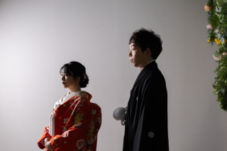 小さな結婚式 千葉海浜幕張店_【和装】幕張メゾンスタジオ