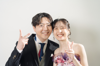 小さな結婚式 千葉海浜幕張店_【洋装】幕張メゾンスタジオ