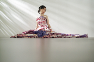 小さな結婚式 千葉海浜幕張店_ソロフォトウェディング