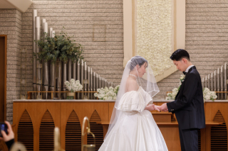 小さな結婚式 千葉海浜幕張店