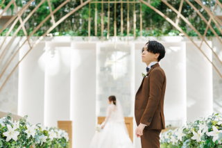 小さな結婚式 千葉海浜幕張店_舞浜チャペル