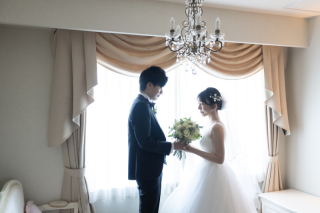 小さな結婚式 千葉海浜幕張店_グリーンタワー幕張チャペル