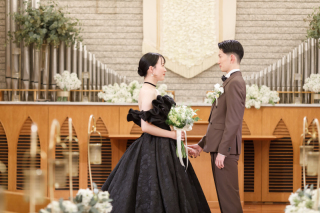 小さな結婚式 千葉海浜幕張店_グリーンタワー幕張チャペル