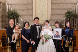 小さな結婚式 千葉海浜幕張店_グリーンタワー幕張チャペル