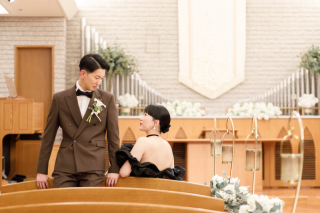 小さな結婚式 千葉海浜幕張店_グリーンタワー幕張チャペル