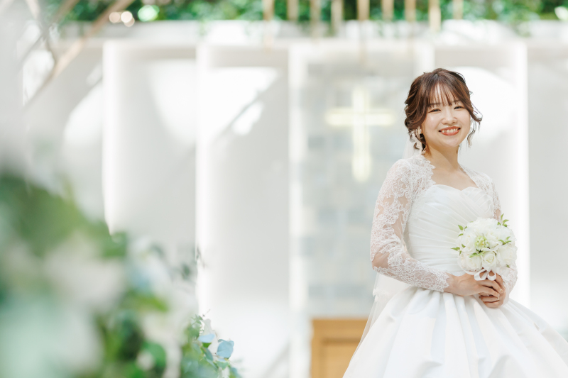 ソロショット~新婦ver~