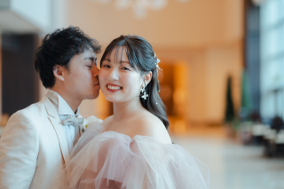 小さな結婚式 千葉海浜幕張店_グリーンタワー幕張チャペル
