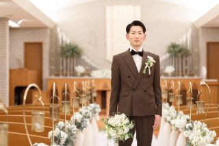 小さな結婚式 千葉海浜幕張店_グリーンタワー幕張チャペル