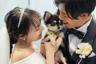 小さな結婚式 千葉海浜幕張店_【ペットOK】スプリングス幕張チャペル