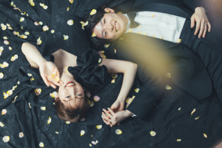 小さな結婚式 千葉海浜幕張店_【洋装】幕張メゾンスタジオ