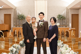 小さな結婚式 千葉海浜幕張店_グリーンタワー幕張チャペル