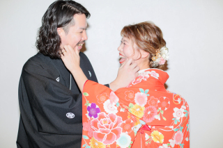 小さな結婚式 千葉海浜幕張店_【和装】グリーンタワー幕張スタジオ