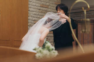 小さな結婚式 千葉海浜幕張店_グリーンタワー幕張チャペル