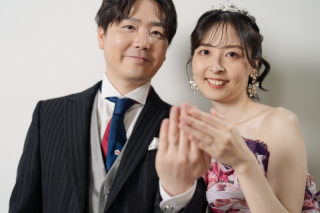 小さな結婚式 千葉海浜幕張店_【洋装】幕張メゾンスタジオ