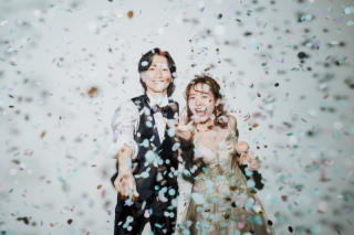 小さな結婚式 千葉海浜幕張店_【洋装】幕張メゾンスタジオ