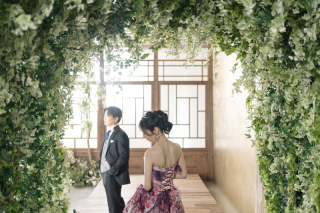 小さな結婚式 千葉海浜幕張店_【洋装】幕張メゾンスタジオ