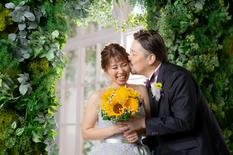 新郎様→新婦様へお返し・・♡