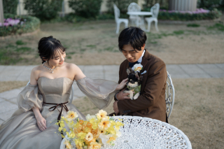 小さな結婚式 千葉海浜幕張店_【ペットOK】スプリングス幕張チャペル