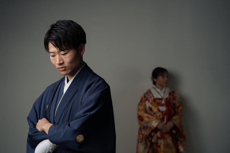 小さな結婚式 千葉海浜幕張店_事前来店なしで撮影できる