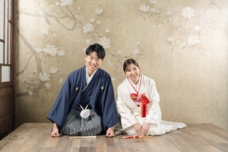 小さな結婚式 千葉海浜幕張店_【和装】幕張メゾンスタジオ