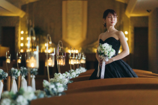 小さな結婚式 千葉海浜幕張店_グリーンタワー幕張チャペル