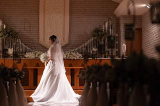 小さな結婚式 千葉海浜幕張店_ソロフォトウェディング