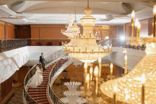 小さな結婚式 千葉海浜幕張店_【ペットOK】スプリングス幕張チャペル