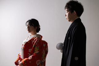 小さな結婚式 千葉海浜幕張店_【和装】幕張メゾンスタジオ