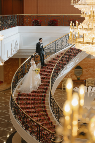 小さな結婚式 千葉海浜幕張店_【ペットOK】スプリングス幕張チャペル