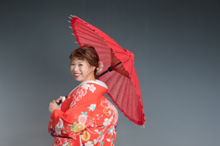 小さな結婚式 千葉海浜幕張店_【和装】グリーンタワー幕張スタジオ