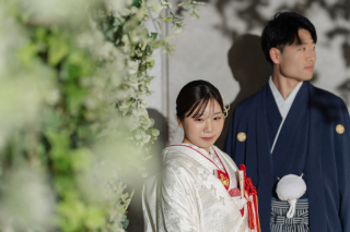 小さな結婚式 千葉海浜幕張店_【和装】幕張メゾンスタジオ