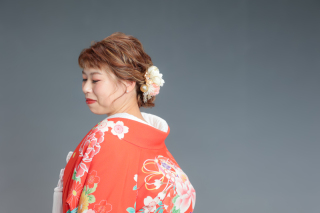 小さな結婚式 千葉海浜幕張店_【和装】グリーンタワー幕張スタジオ