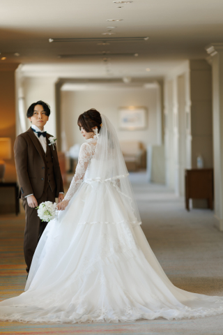 小さな結婚式 千葉海浜幕張店_舞浜チャペル