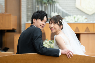 小さな結婚式 千葉海浜幕張店_グリーンタワー幕張チャペル