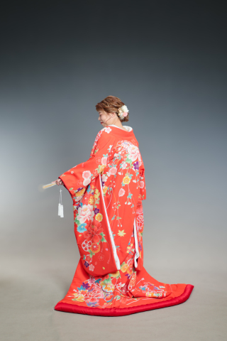 小さな結婚式 千葉海浜幕張店_【和装】グリーンタワー幕張スタジオ