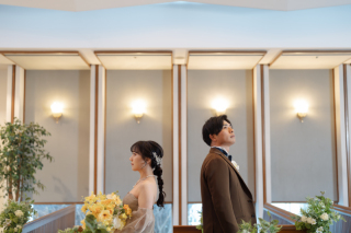 小さな結婚式 千葉海浜幕張店_【ペットOK】スプリングス幕張チャペル